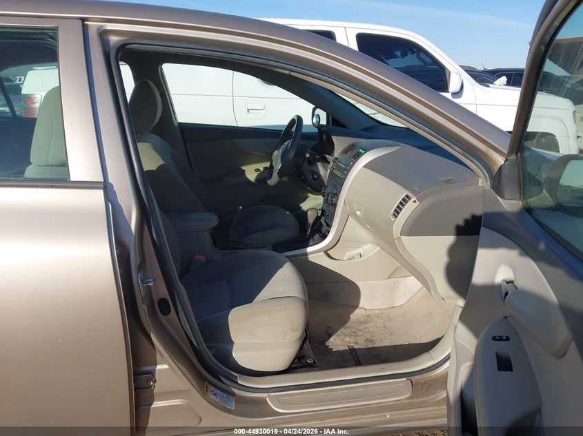 2009 Toyota Corolla Le