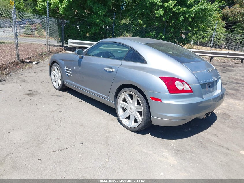 2004 Chrysler Crossfire