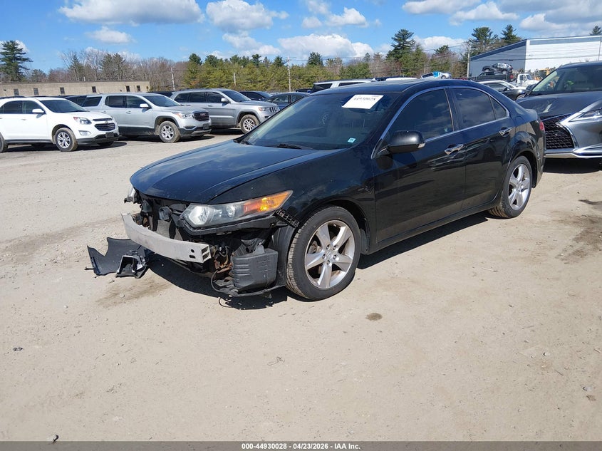 2012 Acura Tsx 2.4