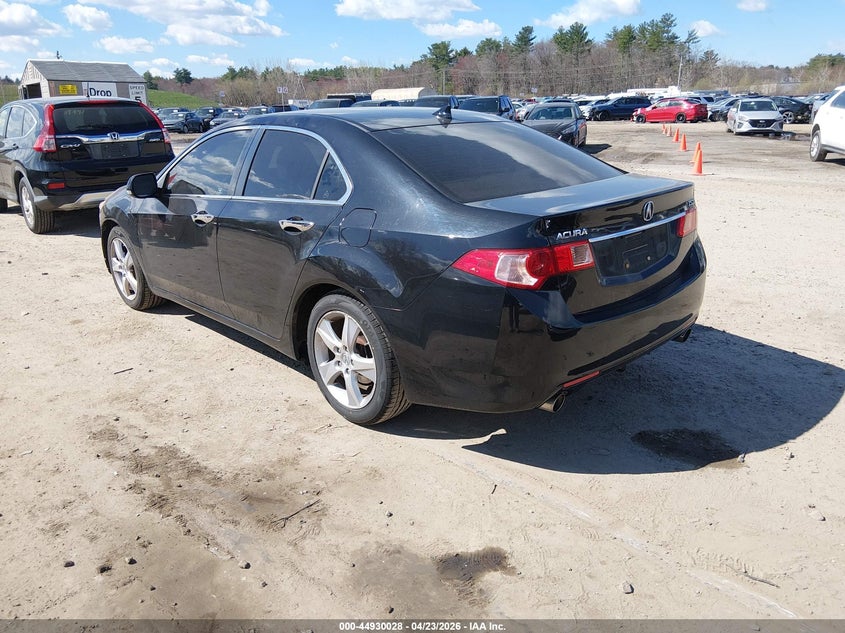 2012 Acura Tsx 2.4