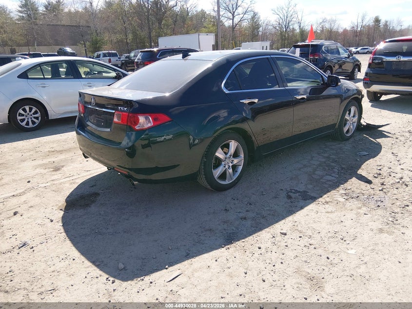 2012 Acura Tsx 2.4