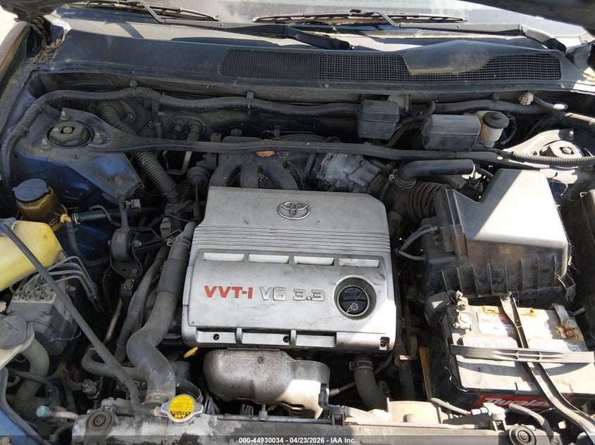 2004 Toyota Highlander Limited V6 VIN: JTEDP21A940039851 Lot: 44930034