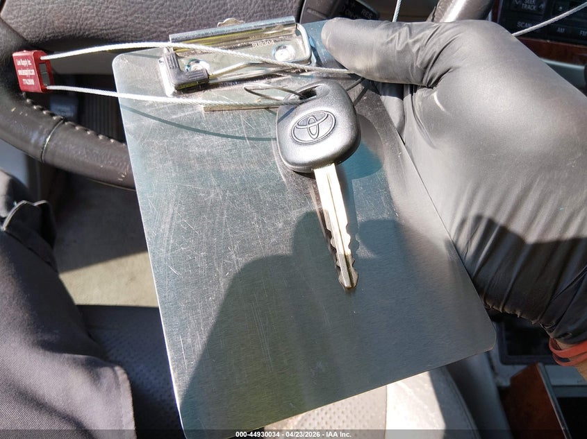 2004 Toyota Highlander Limited V6 VIN: JTEDP21A940039851 Lot: 44930034