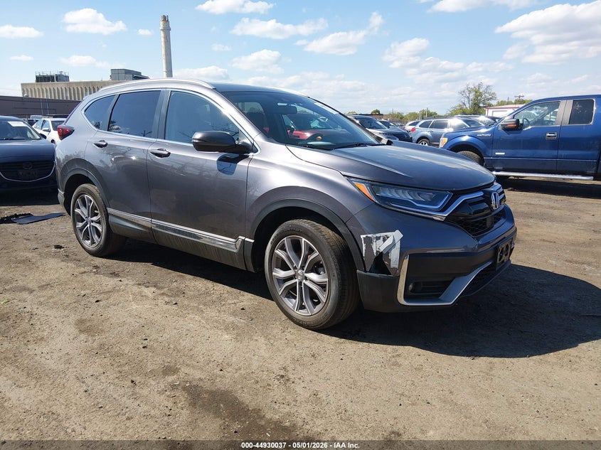 2022 Honda CR-V