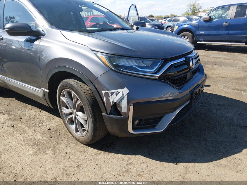 2022 HONDA CR-V auction photo 6