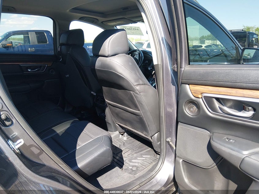 2022 HONDA CR-V auction photo 8