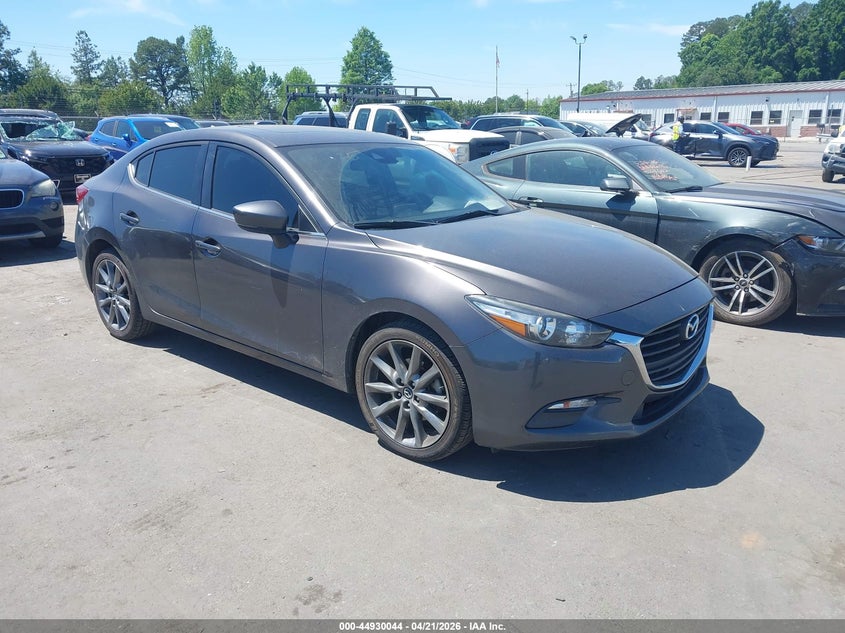 2018 Mazda Mazda3 Touring