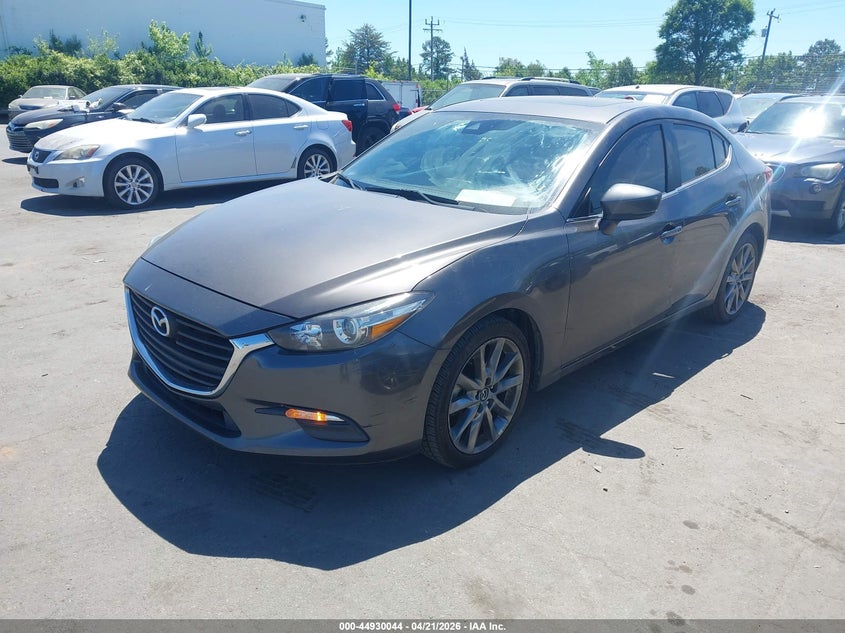 2018 Mazda Mazda3 Touring