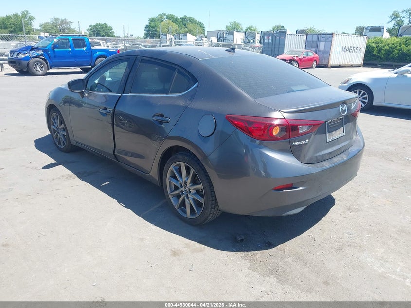 2018 Mazda Mazda3 Touring