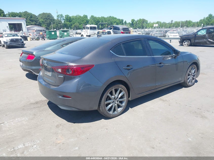 2018 Mazda Mazda3 Touring