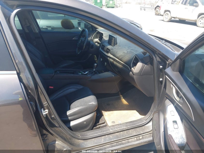 2018 Mazda Mazda3 Touring