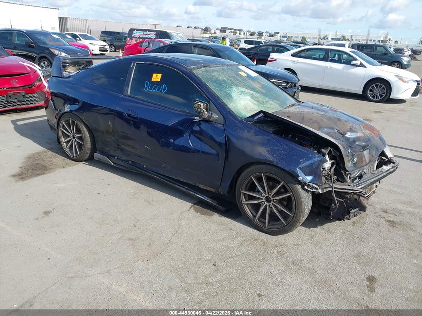 2002 ACURA RSX auction photo 1