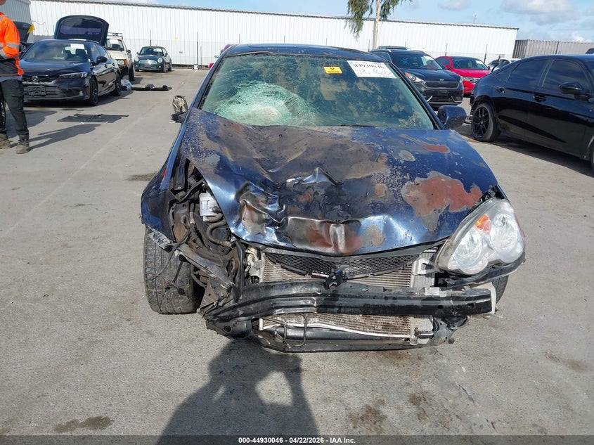 2002 ACURA RSX auction photo 6