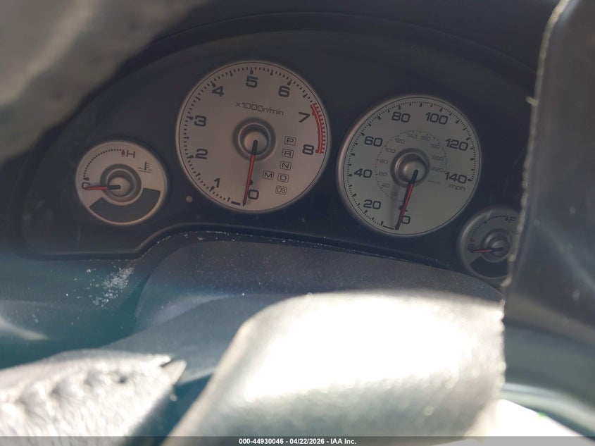 2002 ACURA RSX auction photo 7