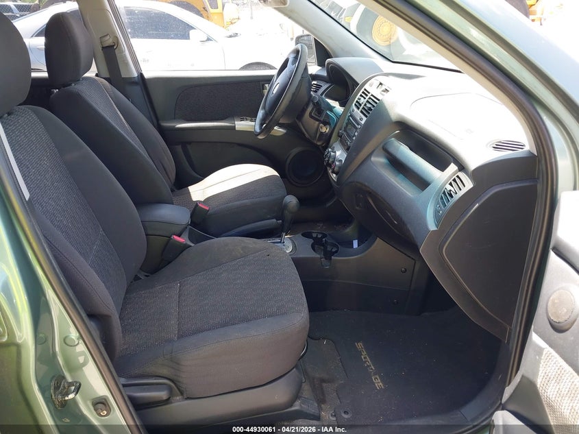 2008 Kia Sportage Lx V6