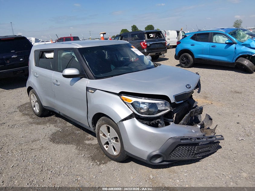 2014 Kia Soul