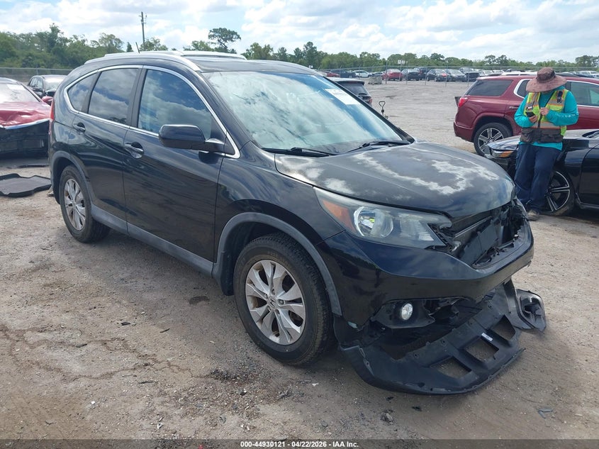 HONDA CR-V 2014. Lot# 44930121. VIN 2HKRM3H78EH558946. Photo 1