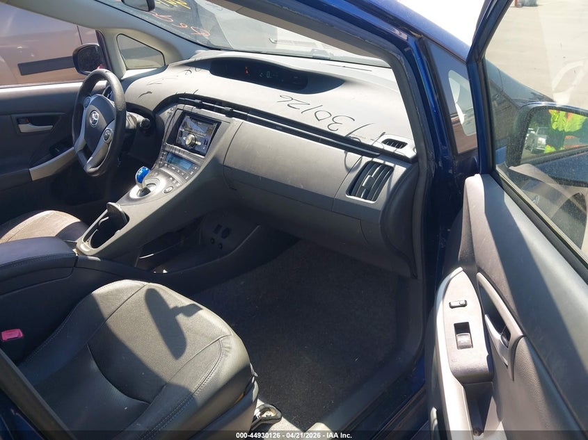 2010 Toyota Prius Ii