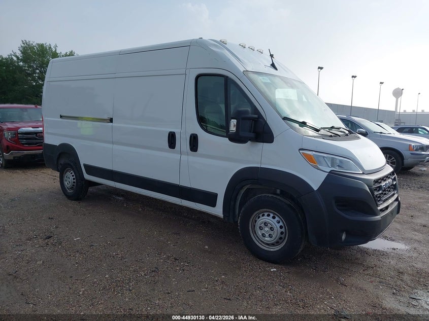 2025 Ram Promaster 3500 Tradesman High Roof 159 Wb W/Pass Seat