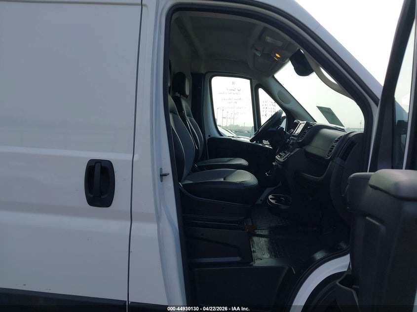 2025 Ram Promaster 3500 Tradesman High Roof 159 Wb W/Pass Seat