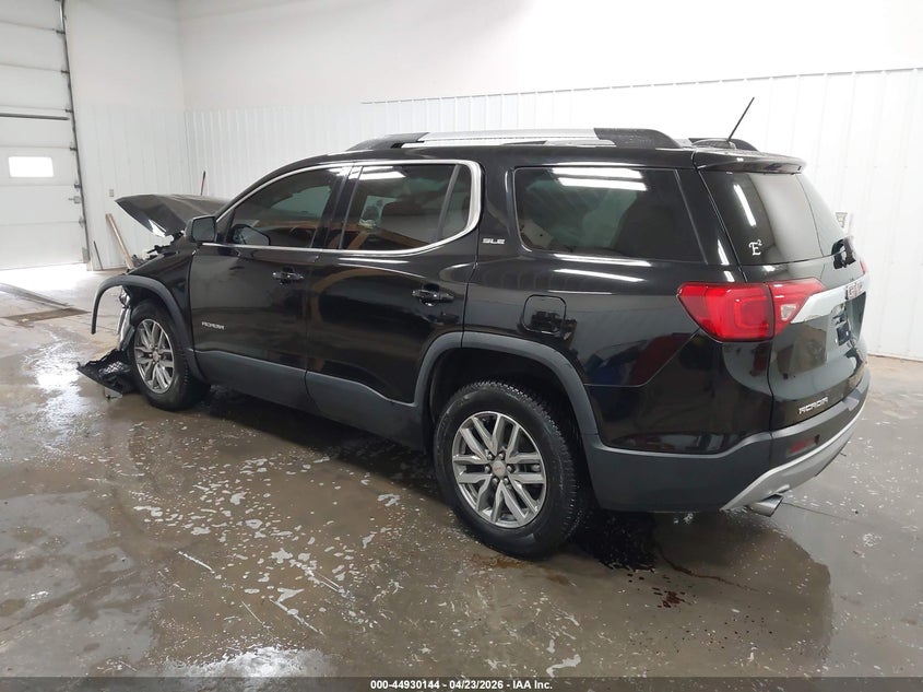Vin: 1gkknsls4hz242787, lot: 45427533, gmc acadia sle-2 20173