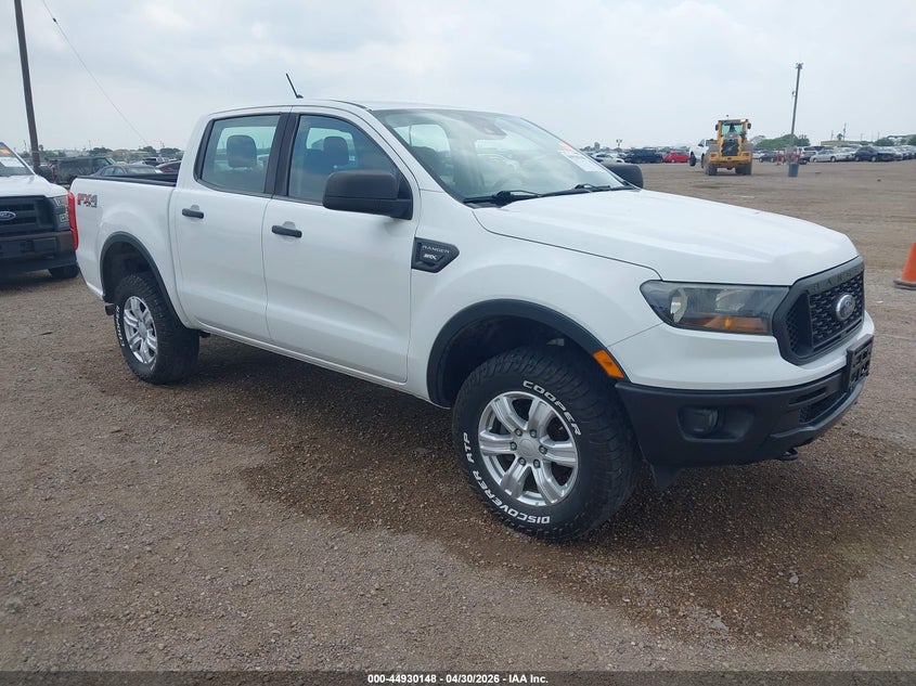 2019 Ford Ranger Xl