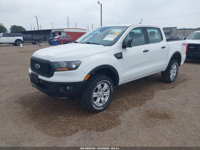2019 Ford Ranger Xl