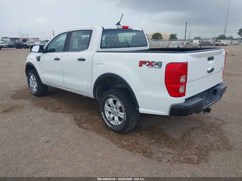 2019 Ford Ranger Xl