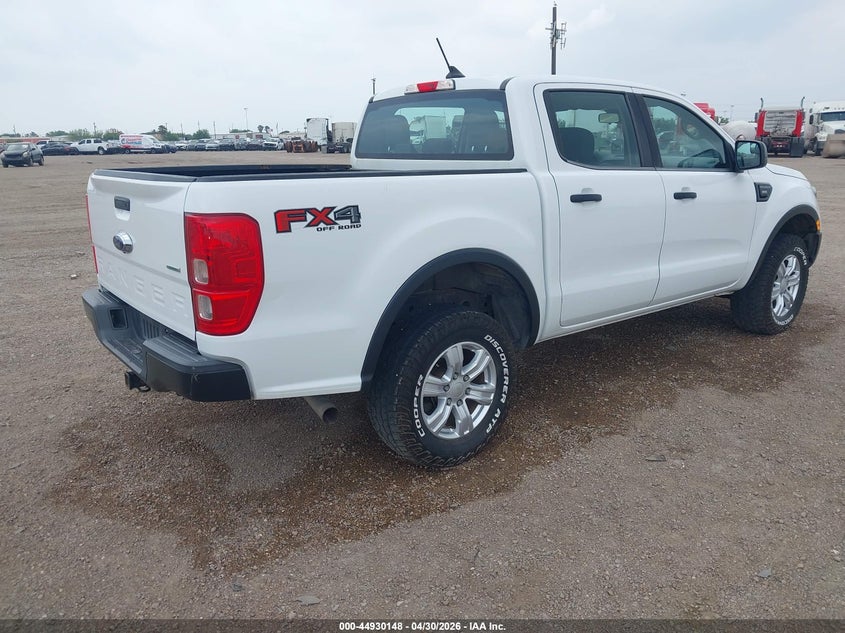 2019 Ford Ranger Xl