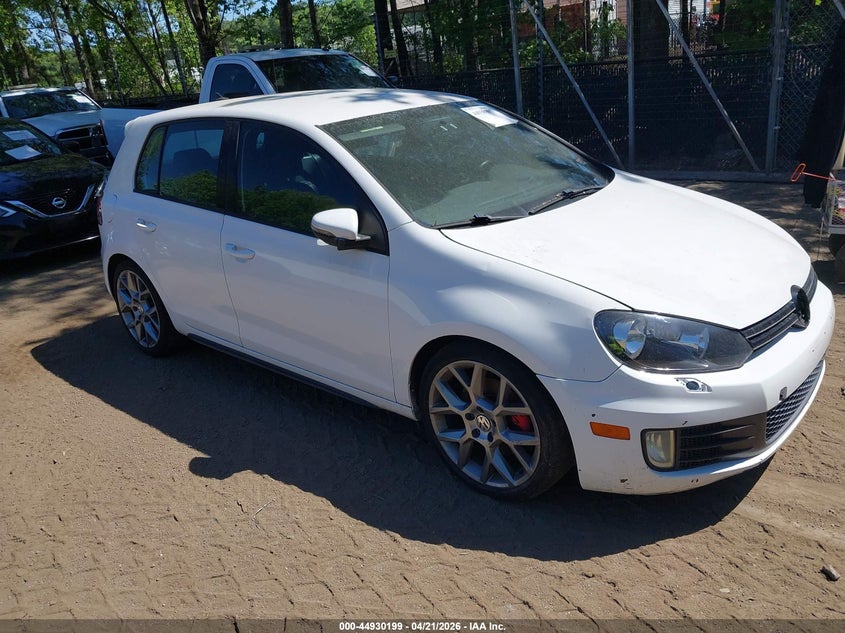 2013 Volkswagen Gti Wolfsburg Edition