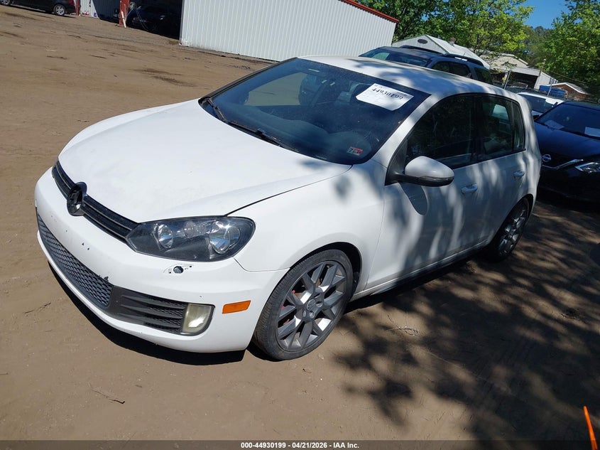 2013 Volkswagen Gti Wolfsburg Edition