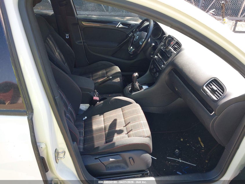 2013 Volkswagen Gti Wolfsburg Edition