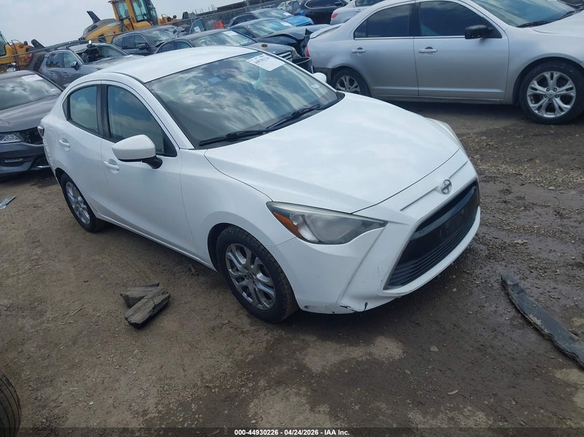 2016 Scion Ia