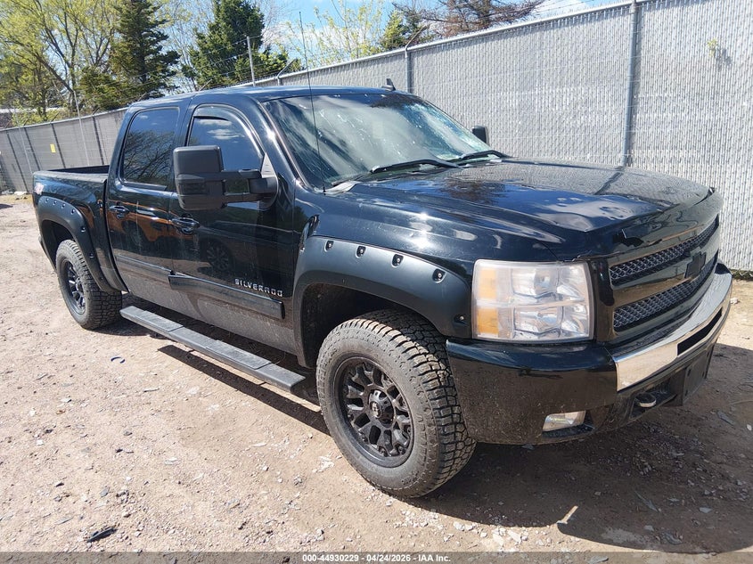2011 Chevrolet Silverado 1500 Lt