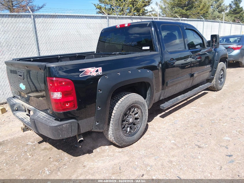 2011 Chevrolet Silverado 1500 Lt