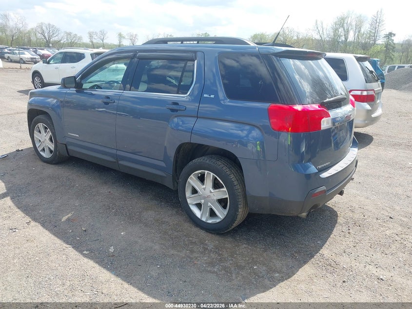 Vin: 2ctflte56b6465680, lot: 45427619, gmc terrain sle-2 20113
