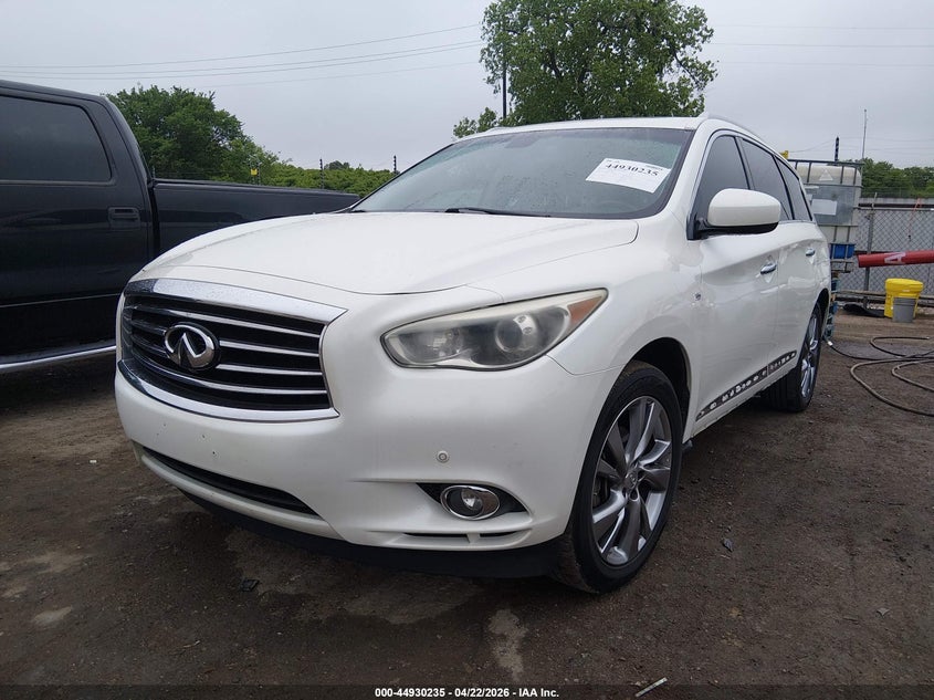 2015 Infiniti Qx60 5N1AL0MN5FC510364 photo 1