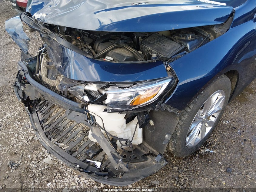 VIN 1G1ZD5ST2KF109441 2019 CHEVROLET MALIBU LT