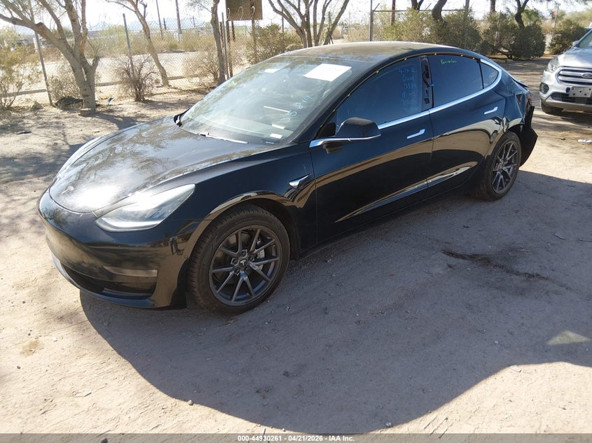 2018 Tesla Model 3 Long Range/Mid Range 5YJ3E1EA4JF156647 photo 1