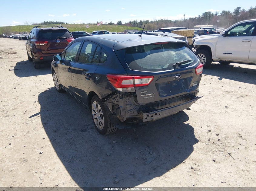 Vin: 4s3gtaa6xh3708653, lot: 45427651, subaru impreza 2.0i 20173