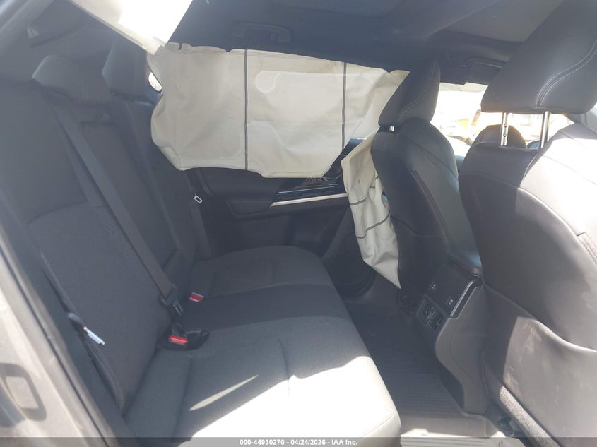 2024 Toyota Bz4X Xle VIN: JTMAAAAA2RA033524 Lot: 44930270