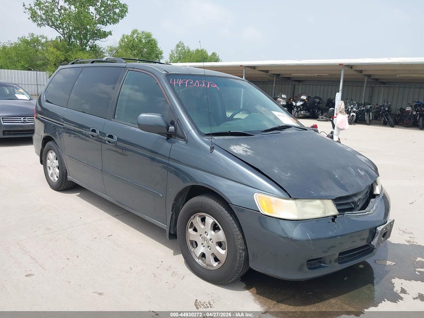 2004 HONDA ODYSSEY EX-L