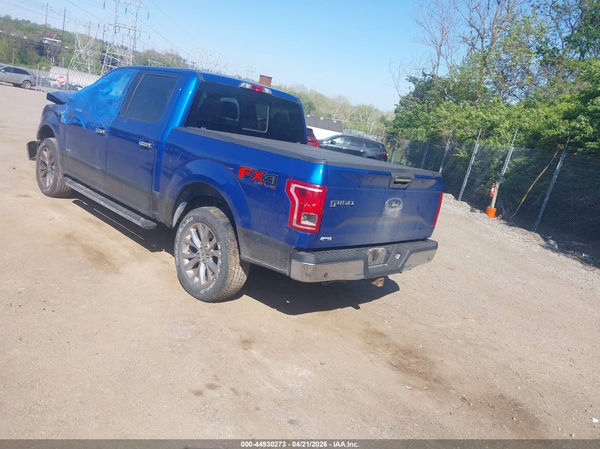 2017 Ford F-150 Xlt