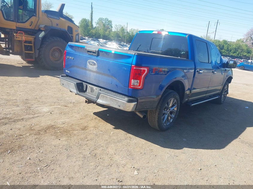 2017 Ford F-150 Xlt