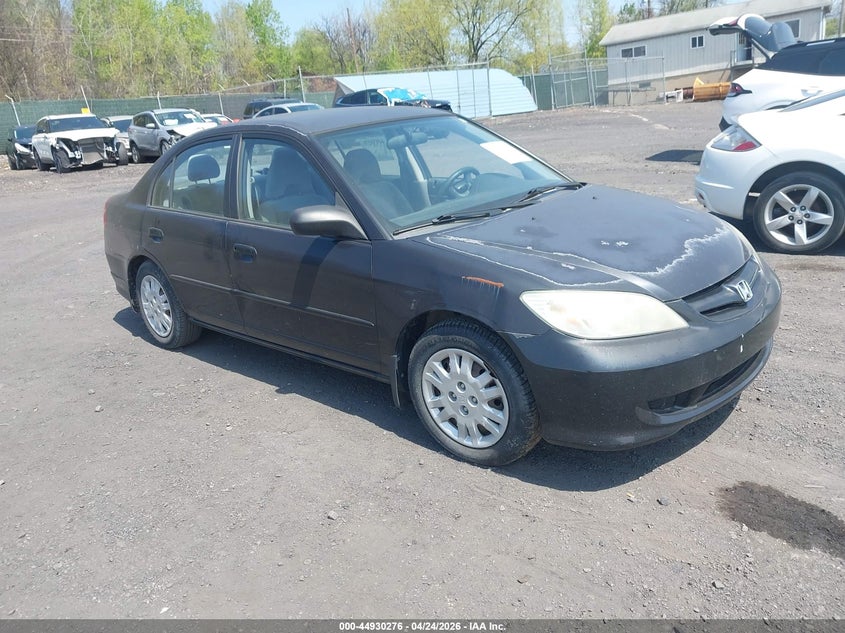 2004 Honda Civic Lx