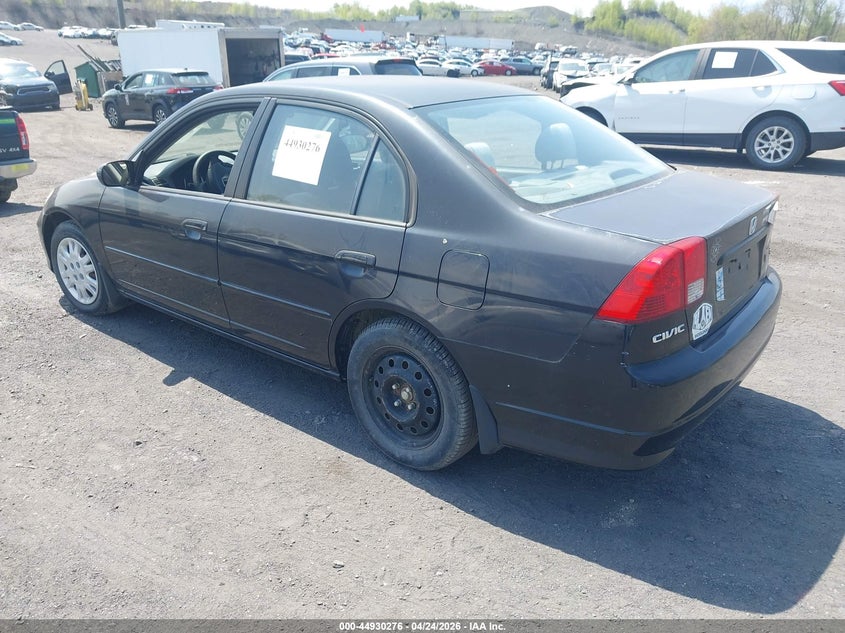 2004 Honda Civic Lx