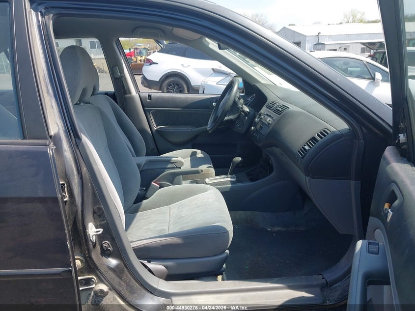 2004 Honda Civic Lx