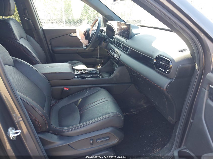 2026 Honda Passport Awd Trailsport Elite/Awd Trailsport Elite Blackout