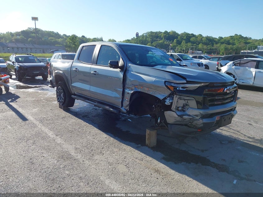 2024 CHEVROLET COLORADO 4WD Z71
