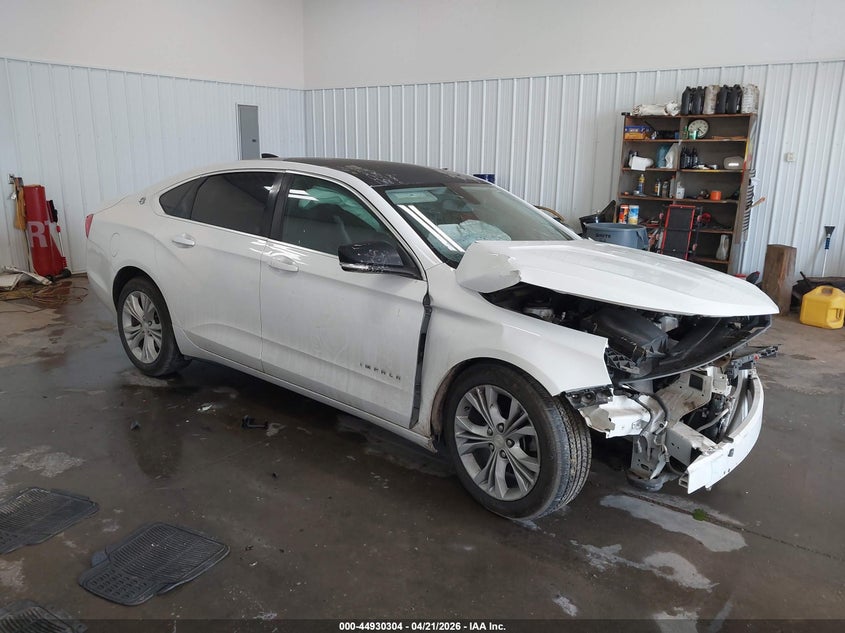 2015 CHEVROLET IMPALA 1LT